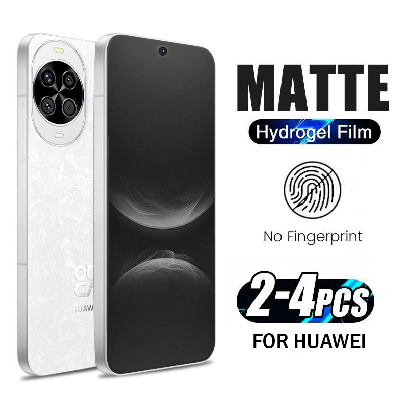 Huawei Nova 12 - Film Hidrogel Matte 2-4 Buah untuk