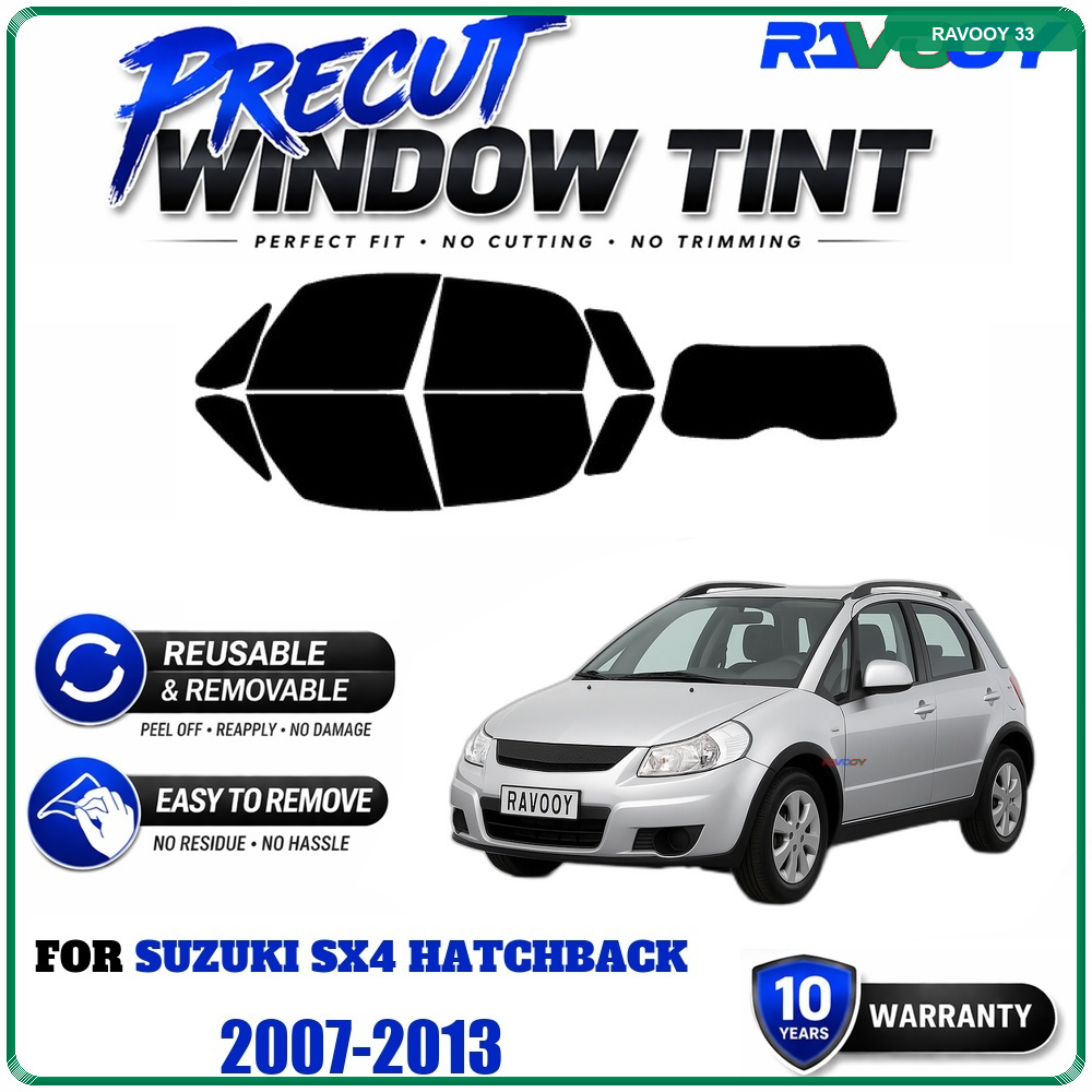Air Bubble Remover - Kaca Film RAVOOY Precut, Film EPU