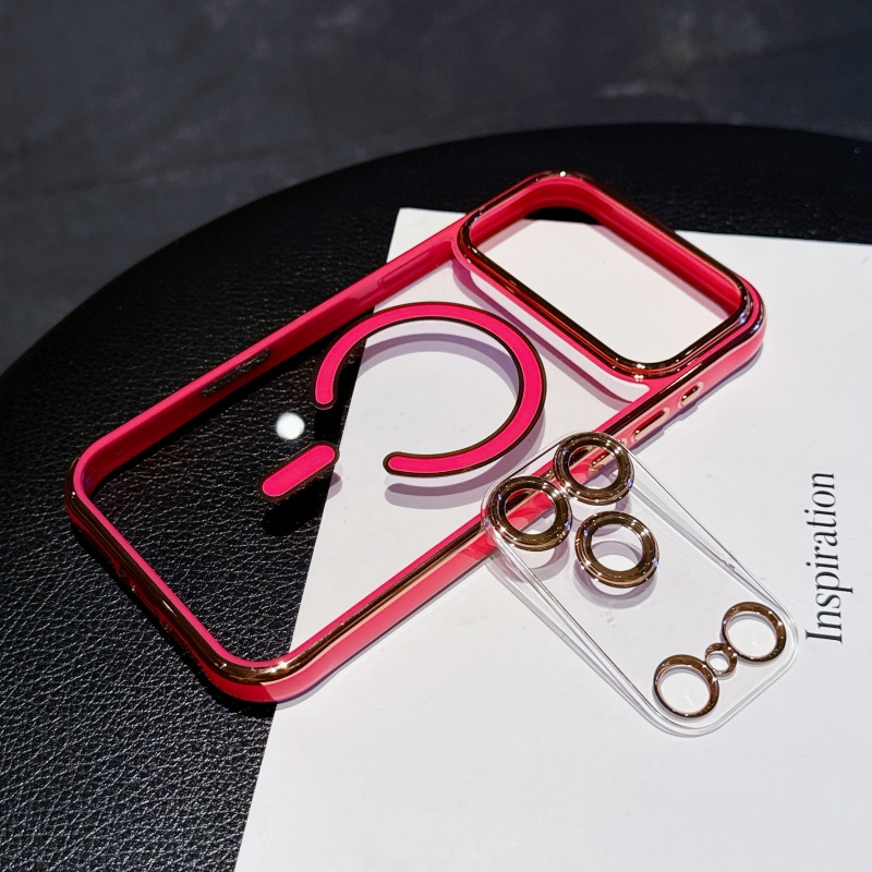 Casing Pengisi Daya Nirkabel F - Camera Lens Protector ulasan dan harga