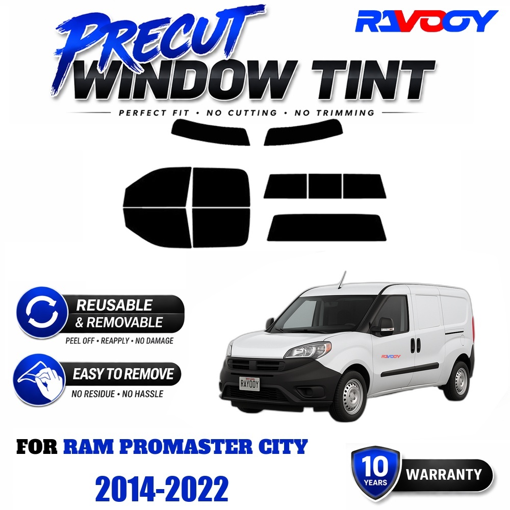 RAVOOY Kaca Film Precut, Film  - Air Bubble Remover ulasan dan harga