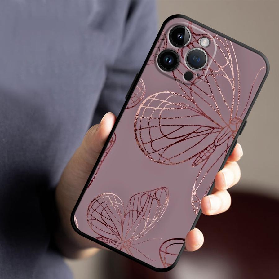 Casing Ponsel Funda untuk Appl - Apple Iphone 15 Pro Max ulasan dan harga
