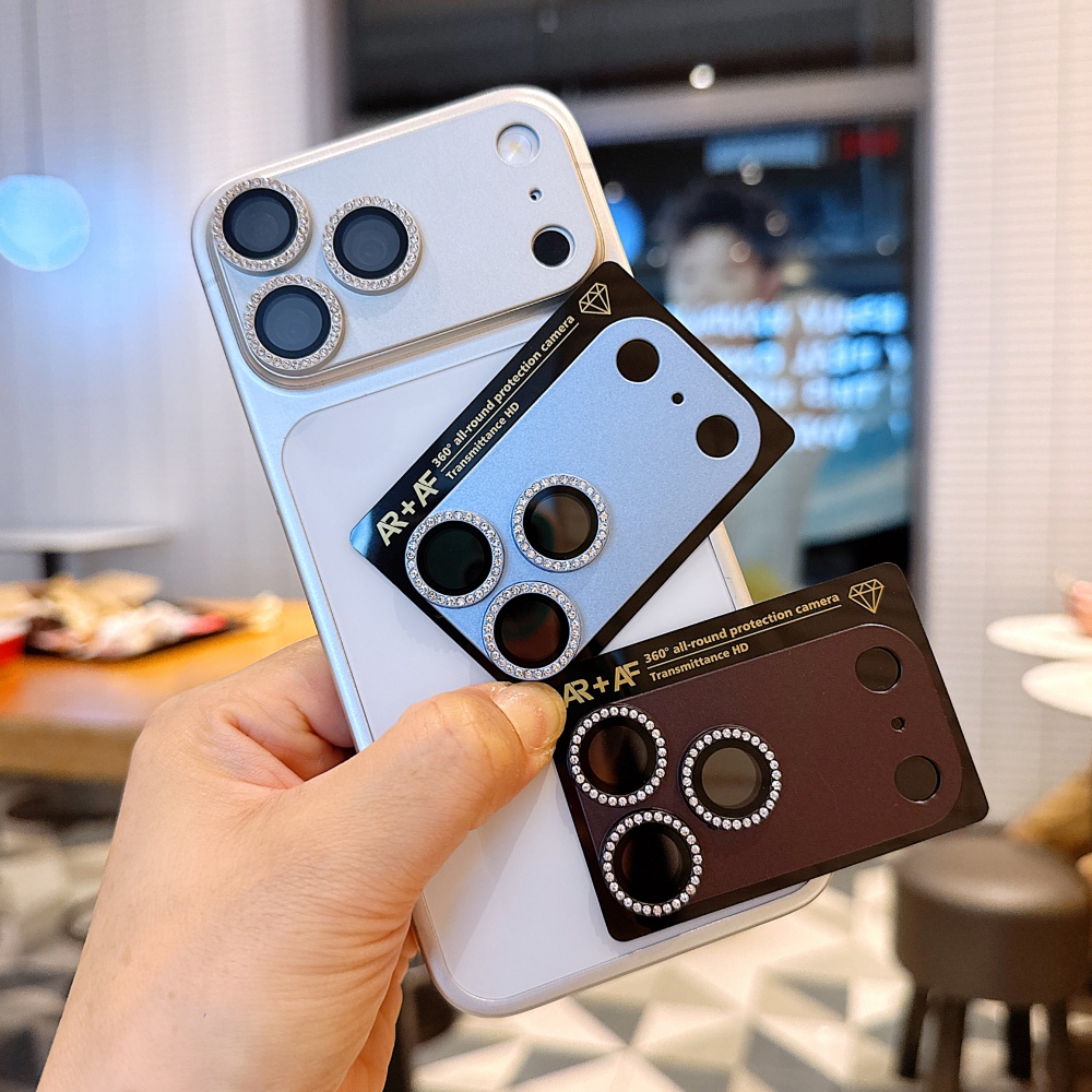 Pelindung Lensa Kamera Berkila - Camera Lens Protector ulasan dan harga