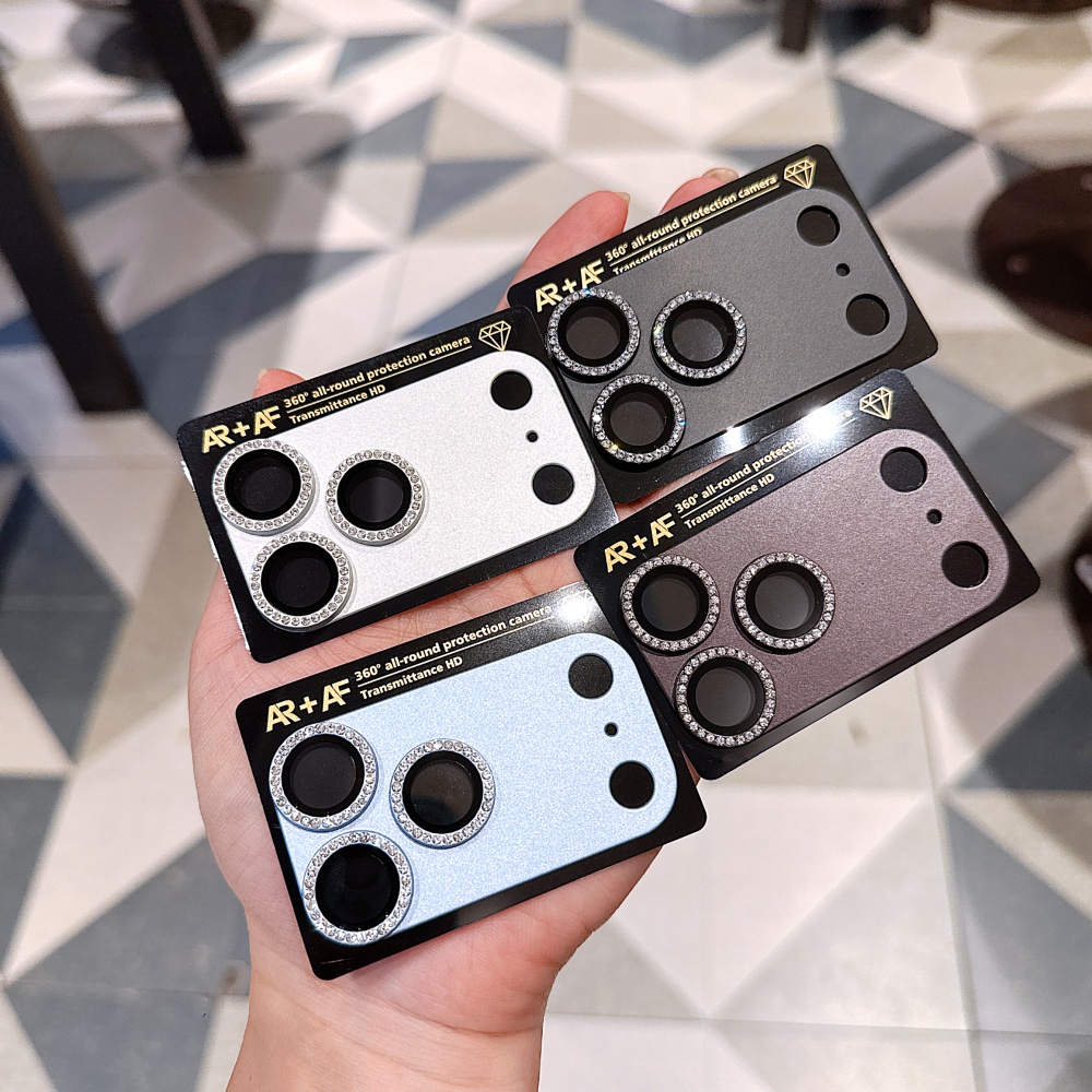 Pelindung Lensa Kamera Berkila - Camera Lens Protector ulasan dan harga