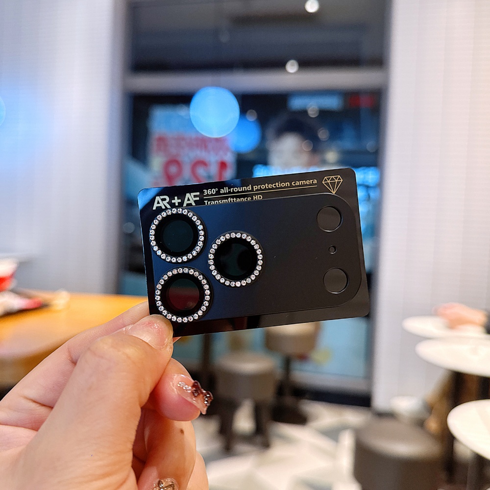 Pelindung Lensa Kamera Berkila - Camera Lens Protector ulasan dan harga