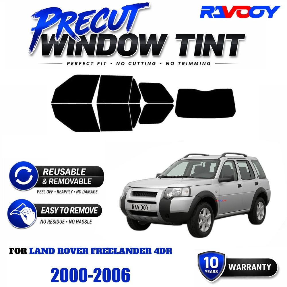 RAVOOY Kaca Film Precut, Film  - Air Bubble Remover ulasan dan harga