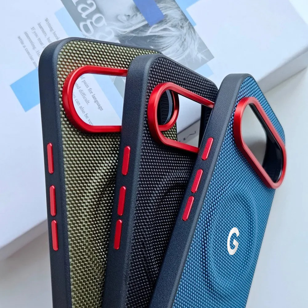 Casing Ponsel Magnetik Tekstur - Google Pixel 9 ulasan dan harga