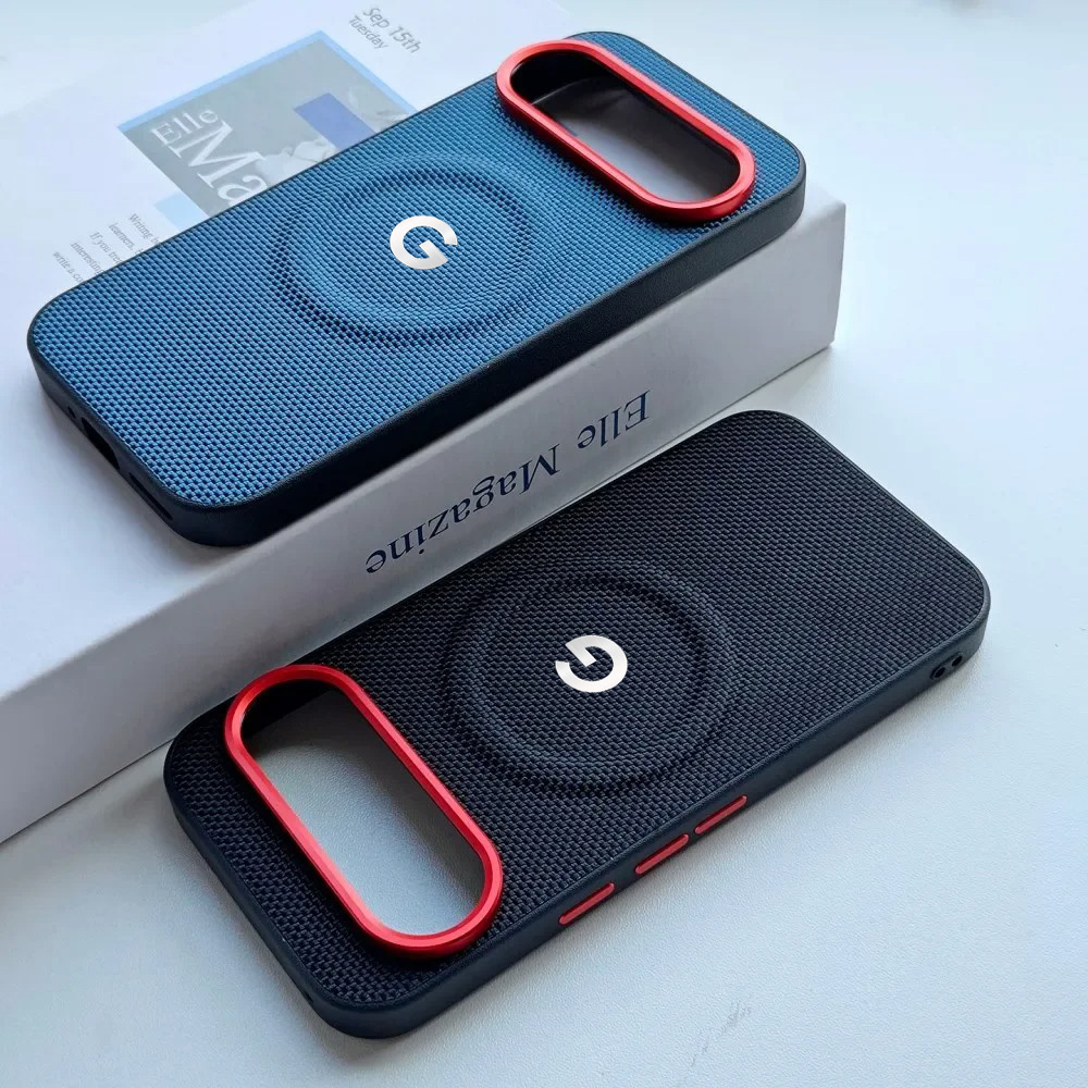 Casing Ponsel Magnetik Tekstur - Google Pixel 9 ulasan dan harga