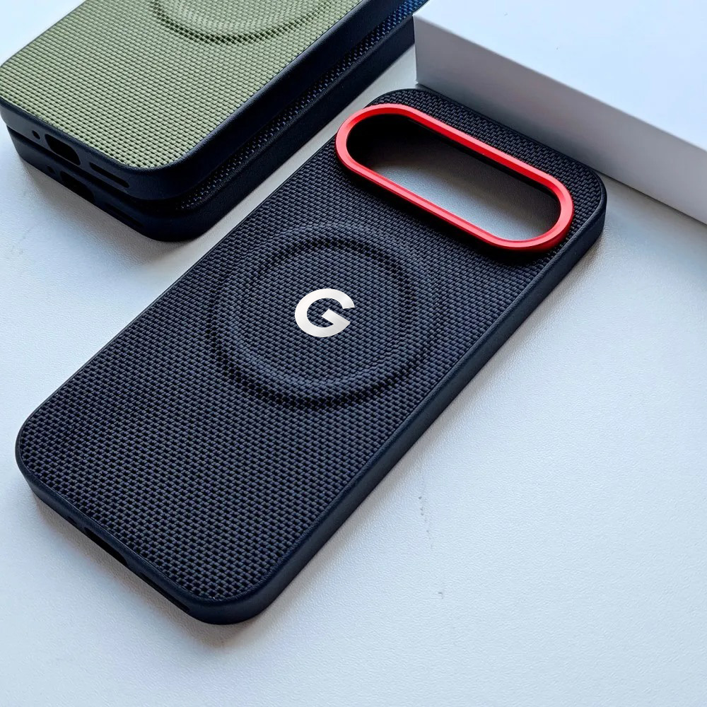 Casing Ponsel Magnetik Tekstur - Google Pixel 9 ulasan dan harga