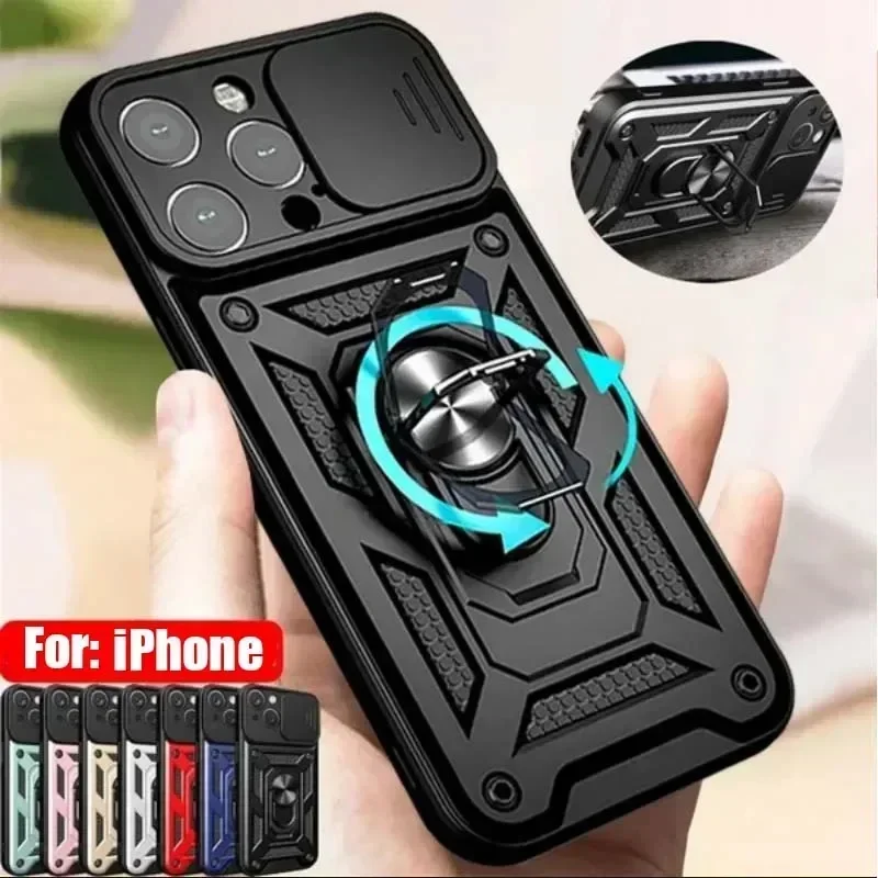 Casing Ponsel dengan Penyangga - Camera Lens Protector ulasan dan harga