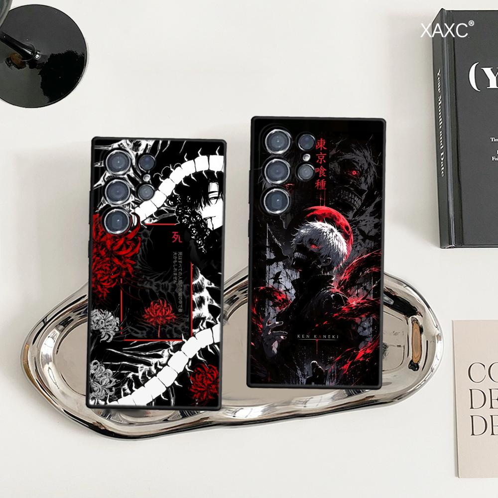 Casing Ponsel Anime T-Tokyo Gh - Samsung Galaxy A55 ulasan dan harga