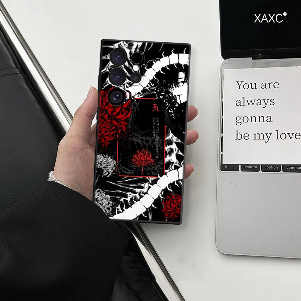 Casing Ponsel Anime T-Tokyo Gh - Samsung Galaxy A55 ulasan dan harga