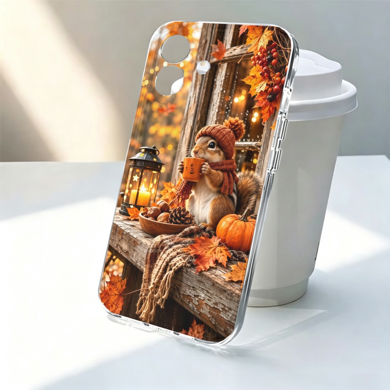 Casing Ponsel Silikon Motif Tu - Apple Iphone 15 Pro Max ulasan dan harga