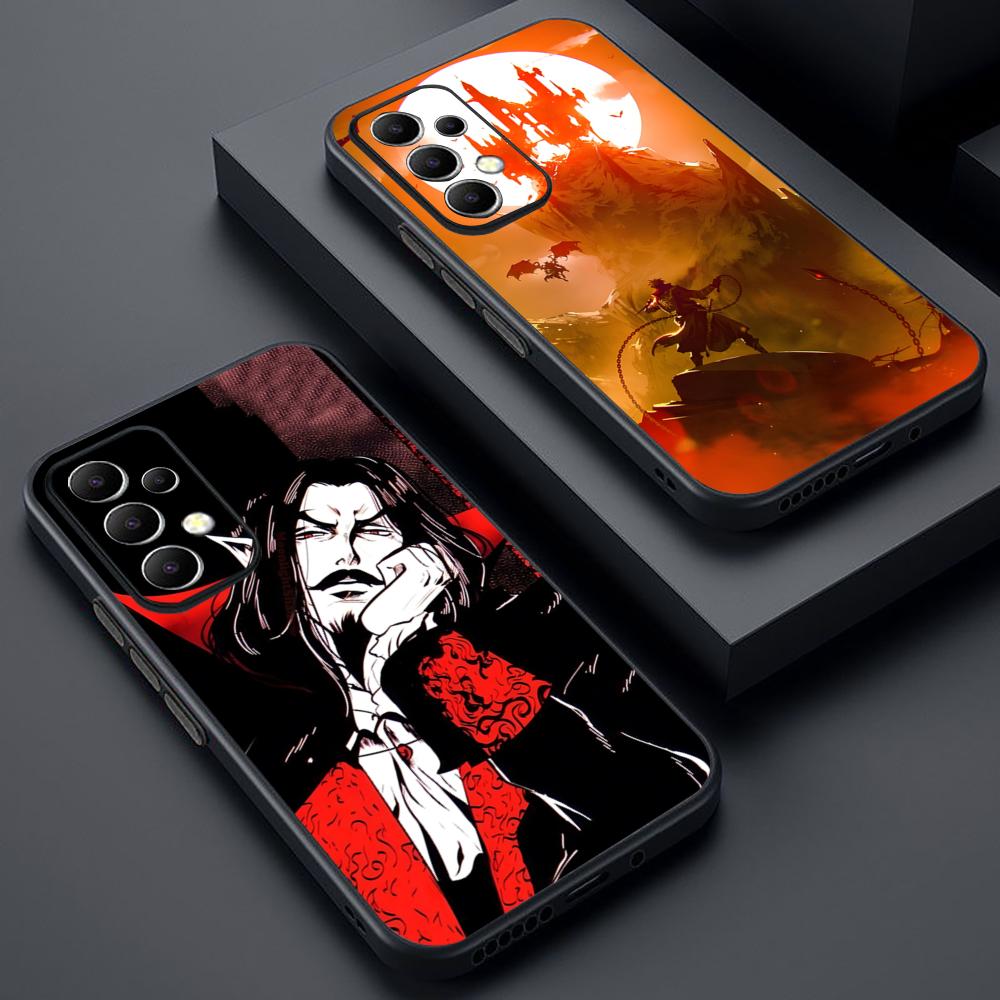 Casing Ponsel Baru Castlevania - Samsung Galaxy A55 ulasan dan harga
