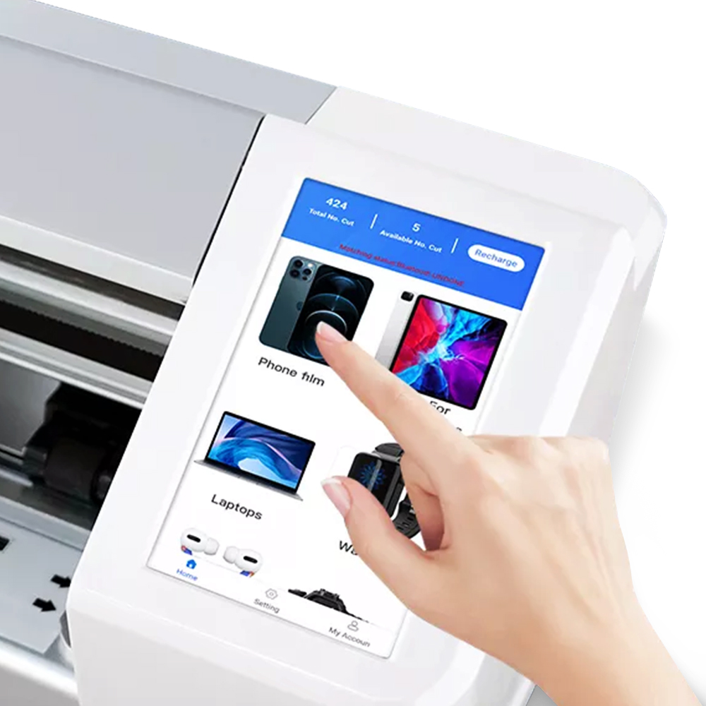 Mesin Pemotong Pelindung Layar - Flexible Tpu Film ulasan dan harga