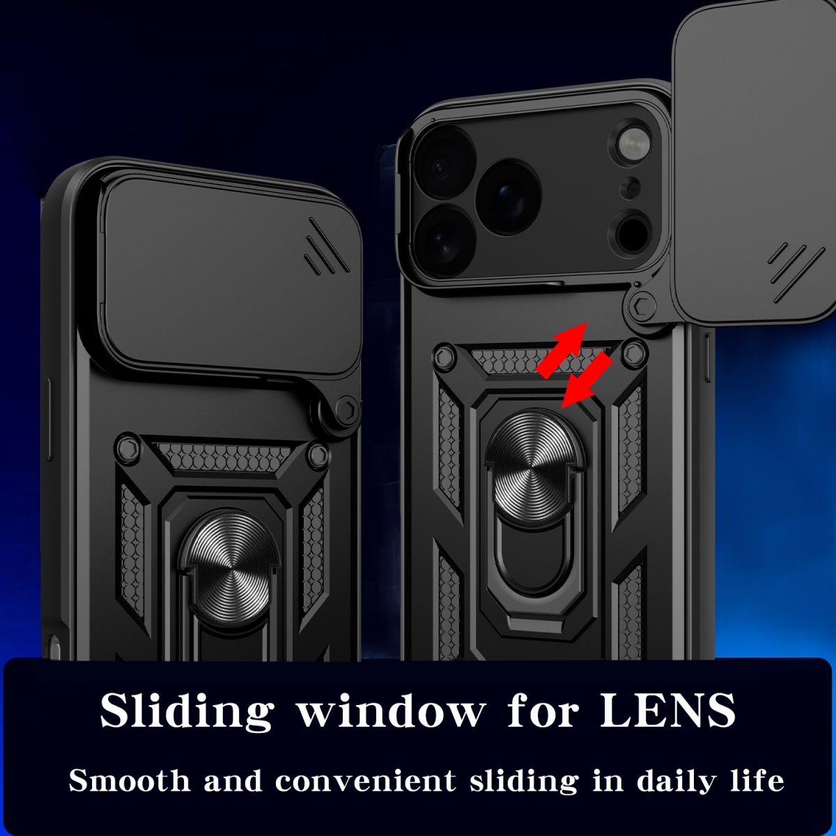 Casing Anti Guncangan untuk IP - Camera Lens Protector ulasan dan harga