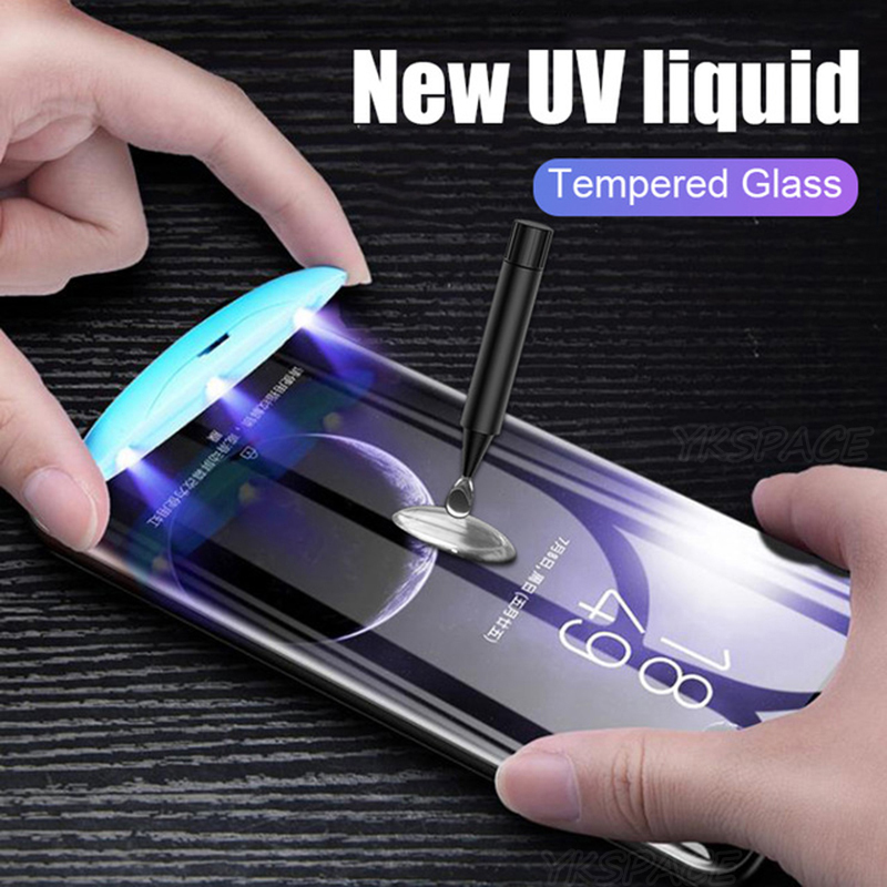 Pelindung layar lem penuh cair - Huawei Nova 12 ulasan dan harga