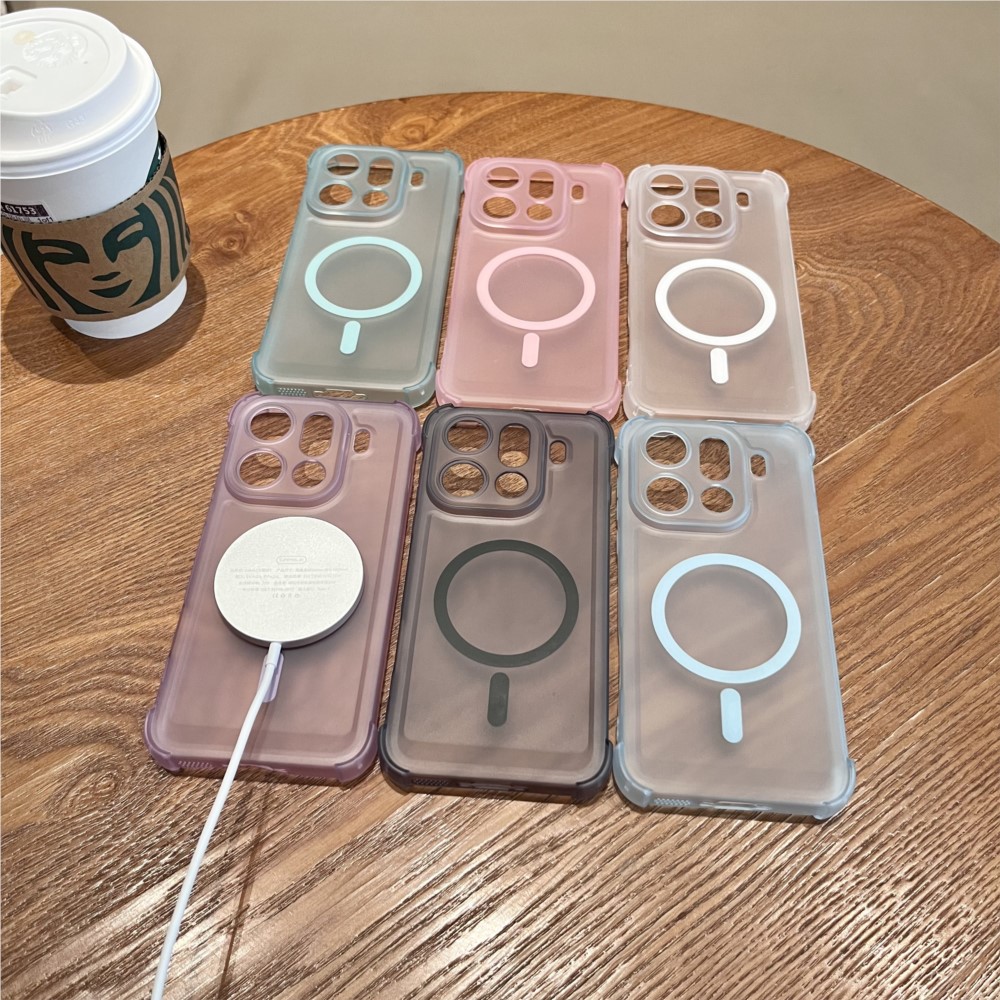 Casing Ponsel Magnetik Berteks - Oppo Find X8 ulasan dan harga