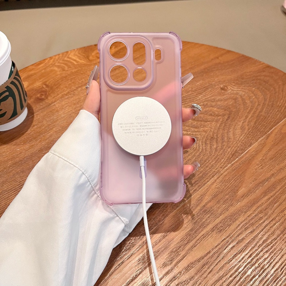 Casing Ponsel Magnetik Berteks - Oppo Find X8 ulasan dan harga