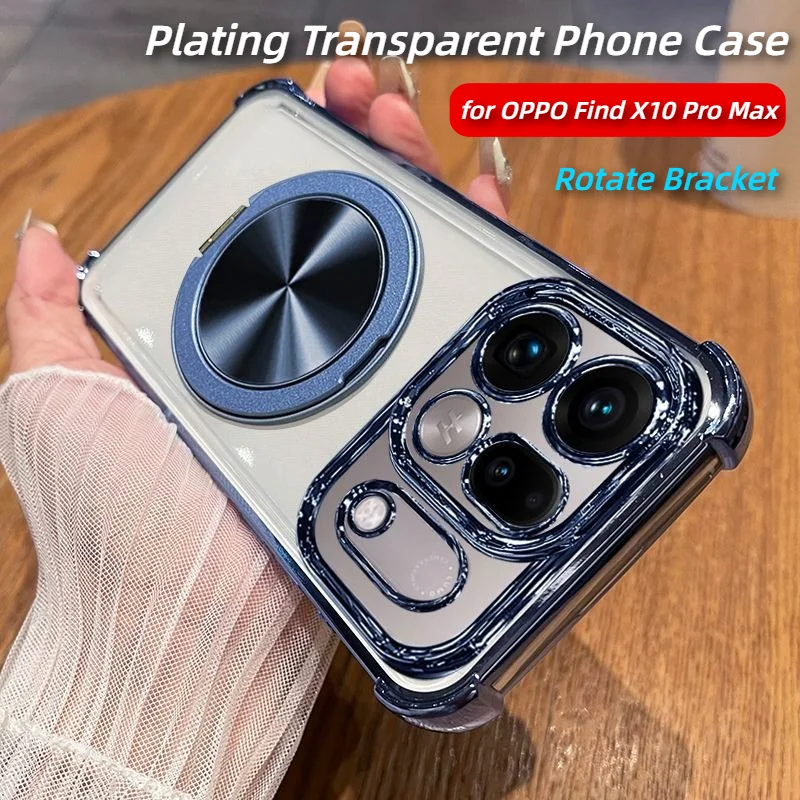Transparan Modis 360 °   Casin - Oppo Find X8 ulasan dan harga